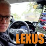 LEXUS RZ 300e – Træls i bilkort, men… (del 1:2)